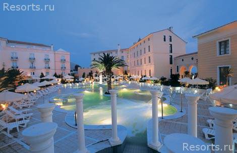 Thermae Sylla Spa Wellness Hotel 2